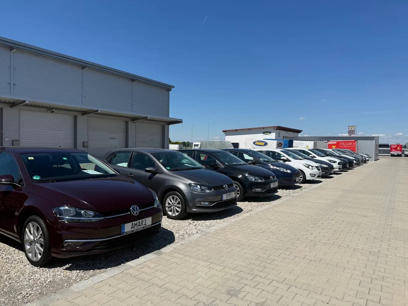 Unser Showroom - Entdecken Sie unsere vielfältige Auswahl an Fahrzeugen